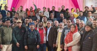 यूजीसी कानून के खिलाफ कोटा में सवर्ण समाज ने भरी हुंकार