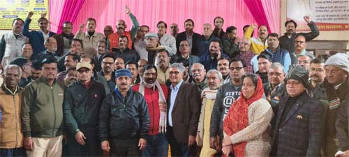 यूजीसी कानून के खिलाफ कोटा में सवर्ण समाज ने भरी हुंकार