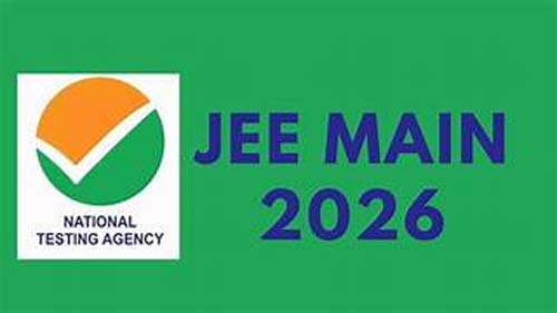 जेईई-मेन,2026 जनवरी सत्र में 12 स्टूडेंट्स को मिला 100 NTA स्कोर