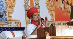 अच्छी संगत मनुष्य को गुणातीत बना देती है -संत पं.प्रभुजी नागर