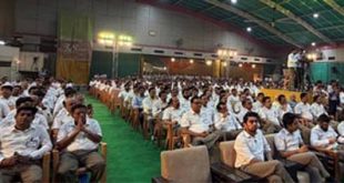 सेवा कार्य एवं भजन संध्या से मनाया एलन स्थापना दिवस