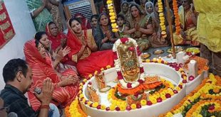 श्री पिप्पलेश्वर महादेव मन्दिर पर अष्टम प्राण प्रतिष्ठा पाटोत्सव 20 अप्रेल से
