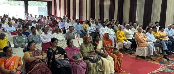 हिंदुत्व हमारे देश का राष्ट्रीत्व है-बलिराम जी