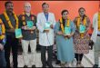 रेटिना फैलोशिप के लिये कोटा आ रहे युवा नेत्र चिकित्सक