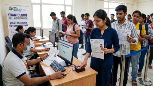 नीट परीक्षा देने वाले भावी चिकित्सकों के नाम एक खुला पत्र
