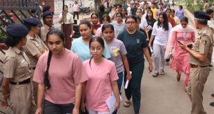NEET(UG)2026 परीक्षा रद्द, 22.79 लाख परीक्षार्थी दोबारा देंगे परीक्षा