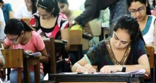 विद्यार्थी अपनी तैयारी का फ्लो टूटने न दें-नितिन विजय