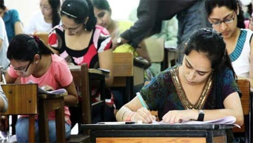 विद्यार्थी अपनी तैयारी का फ्लो टूटने न दें-नितिन विजय