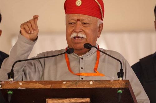 महाराणा प्रताप ने धर्म, संस्कृति, स्वाभिमान व राष्ट्रहित के लिए जीवनभर संघर्ष किया – डॉ.भागवत